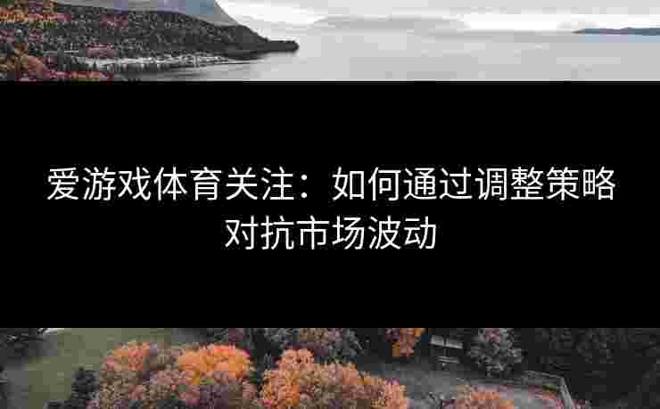爱游戏体育关注：如何通过调整策略对抗市场波动